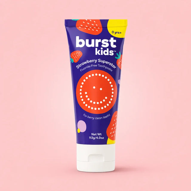Kids Toothpaste