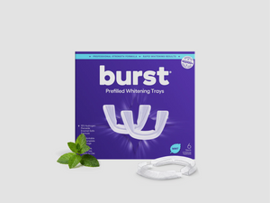 Prefilled Whitening Trays