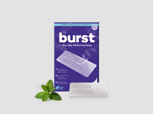 Non-slip Whitening Strips