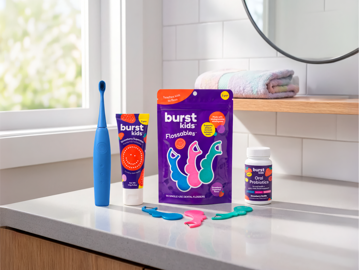 kids bundle, Blue