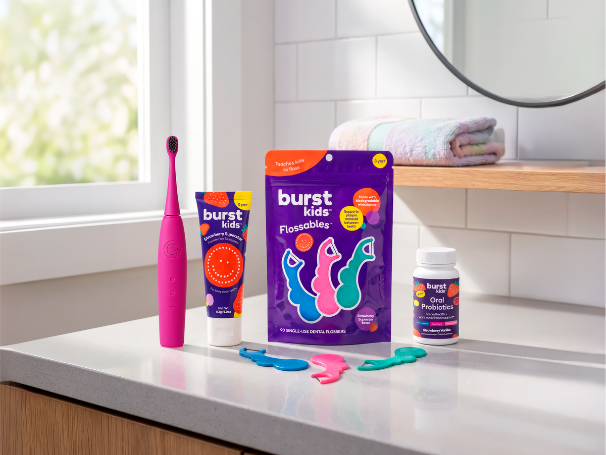 kids bundle, Pink