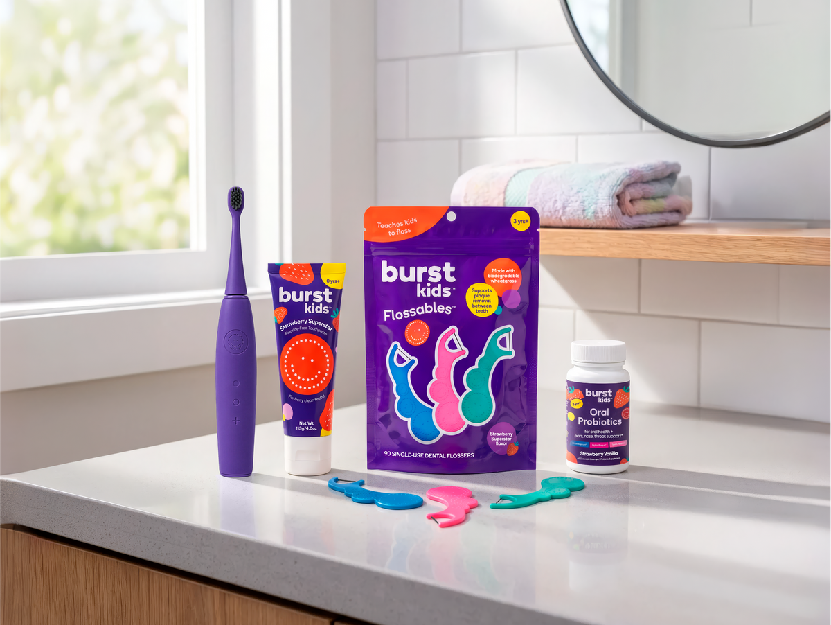 kids bundle, Purple