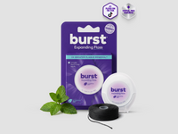 Mint Eucalyptus Expanding Floss