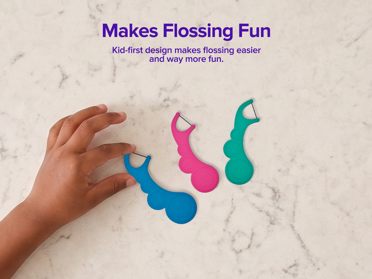 Kids Flossables