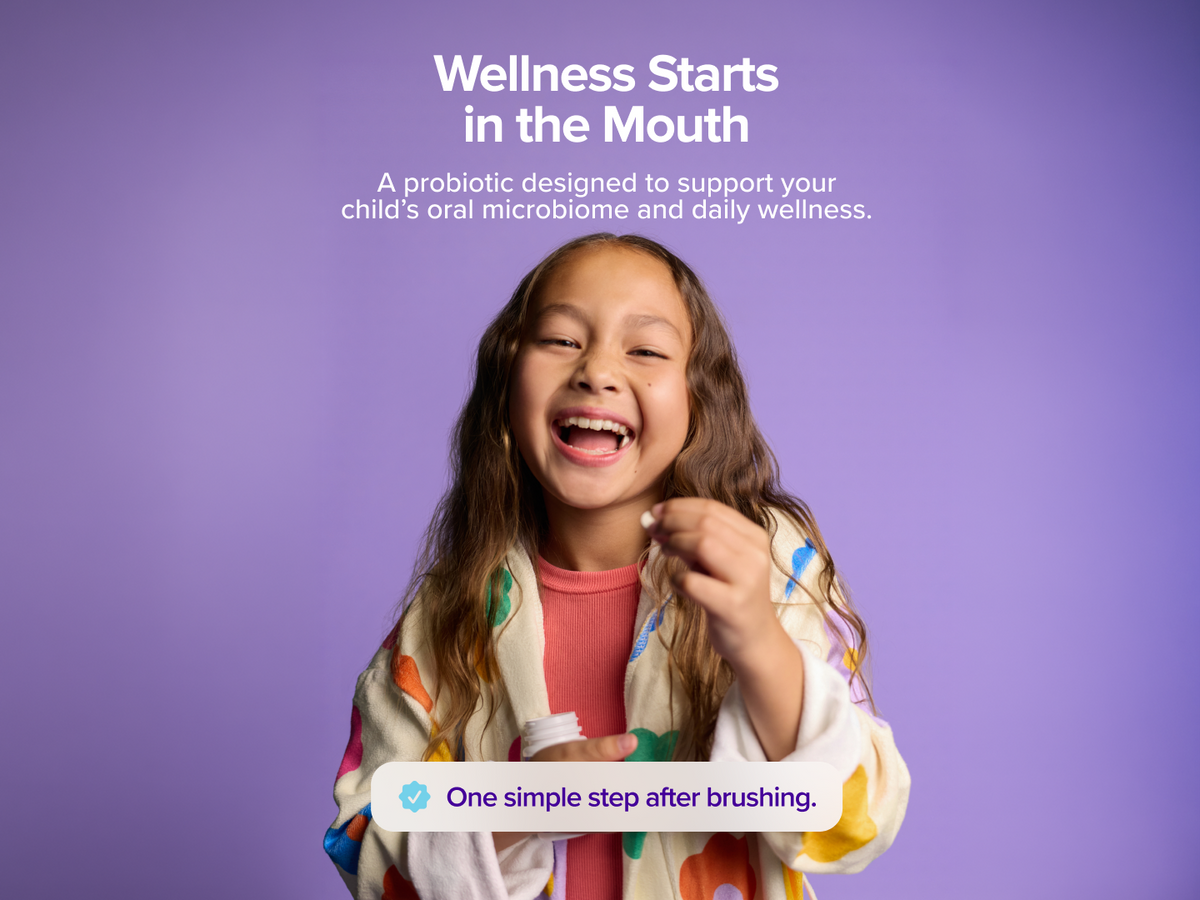 Kids Oral Probiotics