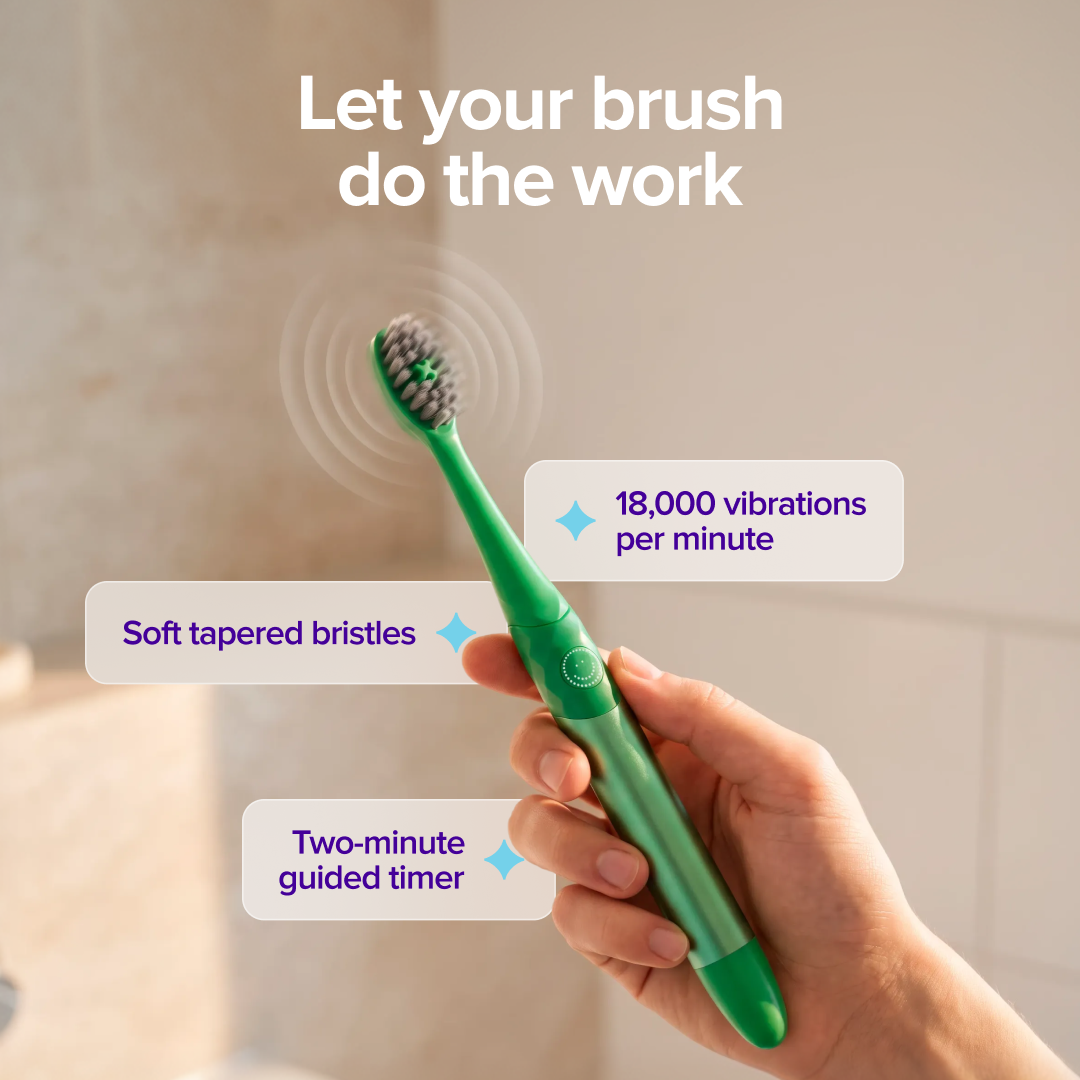 Nova Sonic Toothbrush