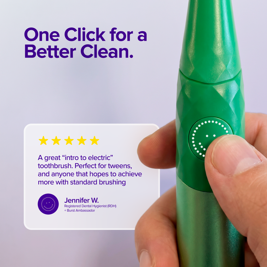 Nova Sonic Toothbrush