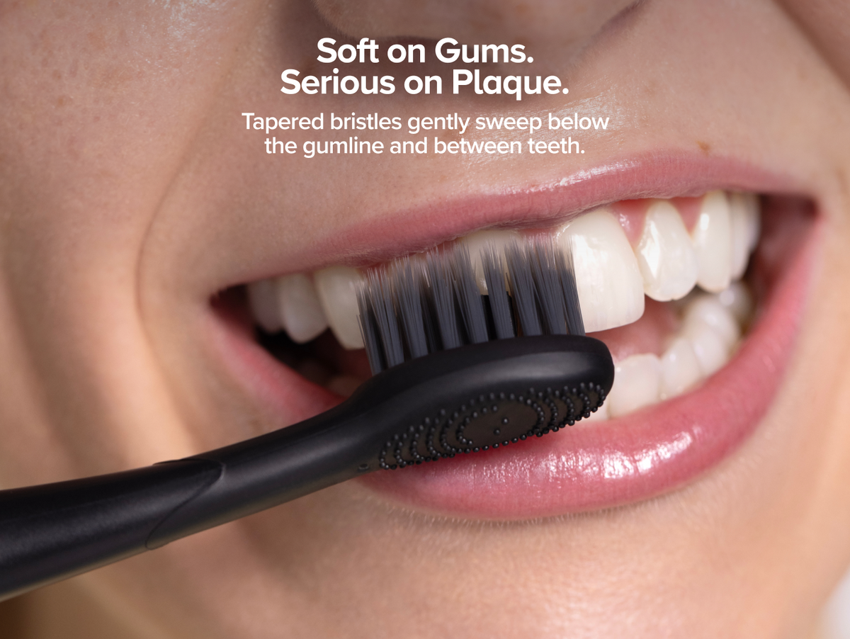 Color: Black; Sonic Toothbrush