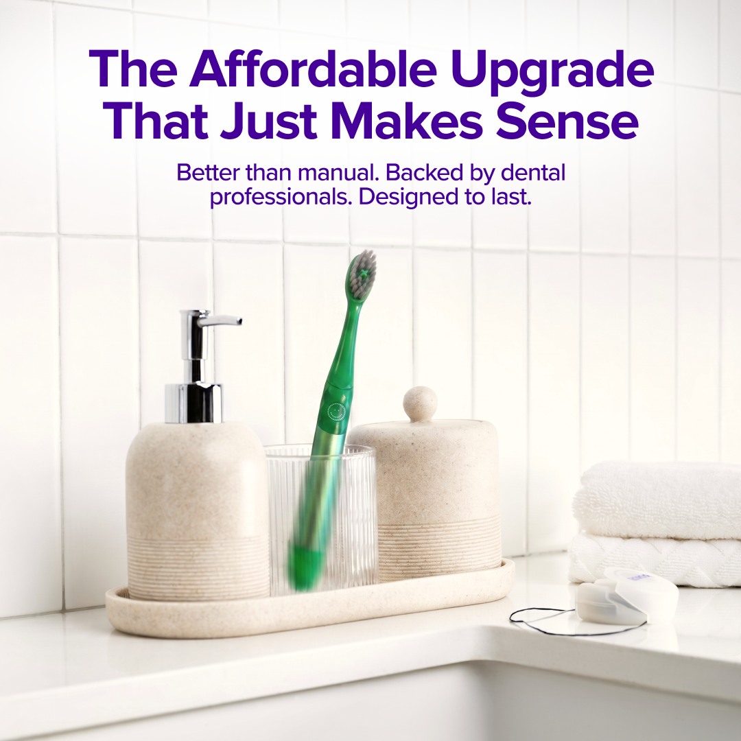 Nova Sonic Toothbrush