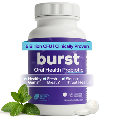 Oral Health Probiotics 3-pack