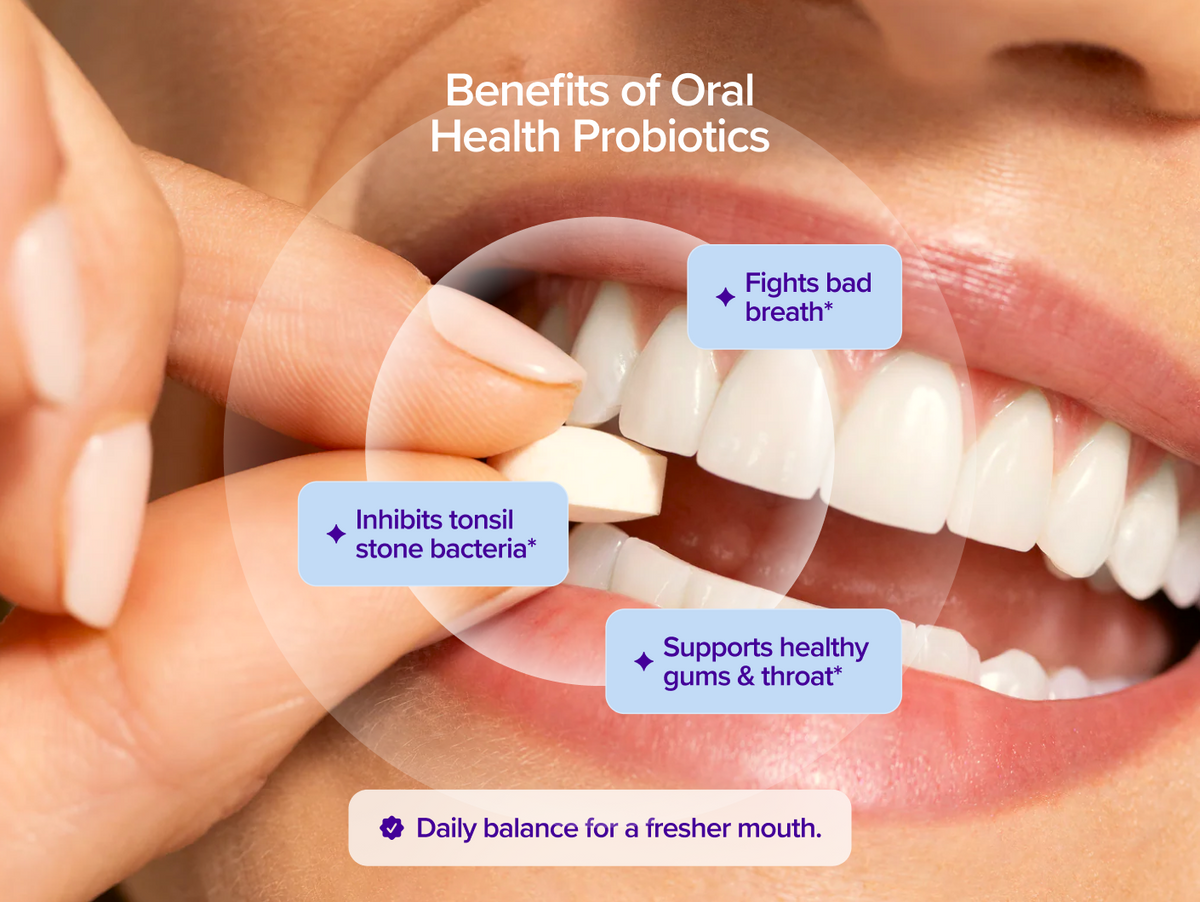 Oral Health Probiotics