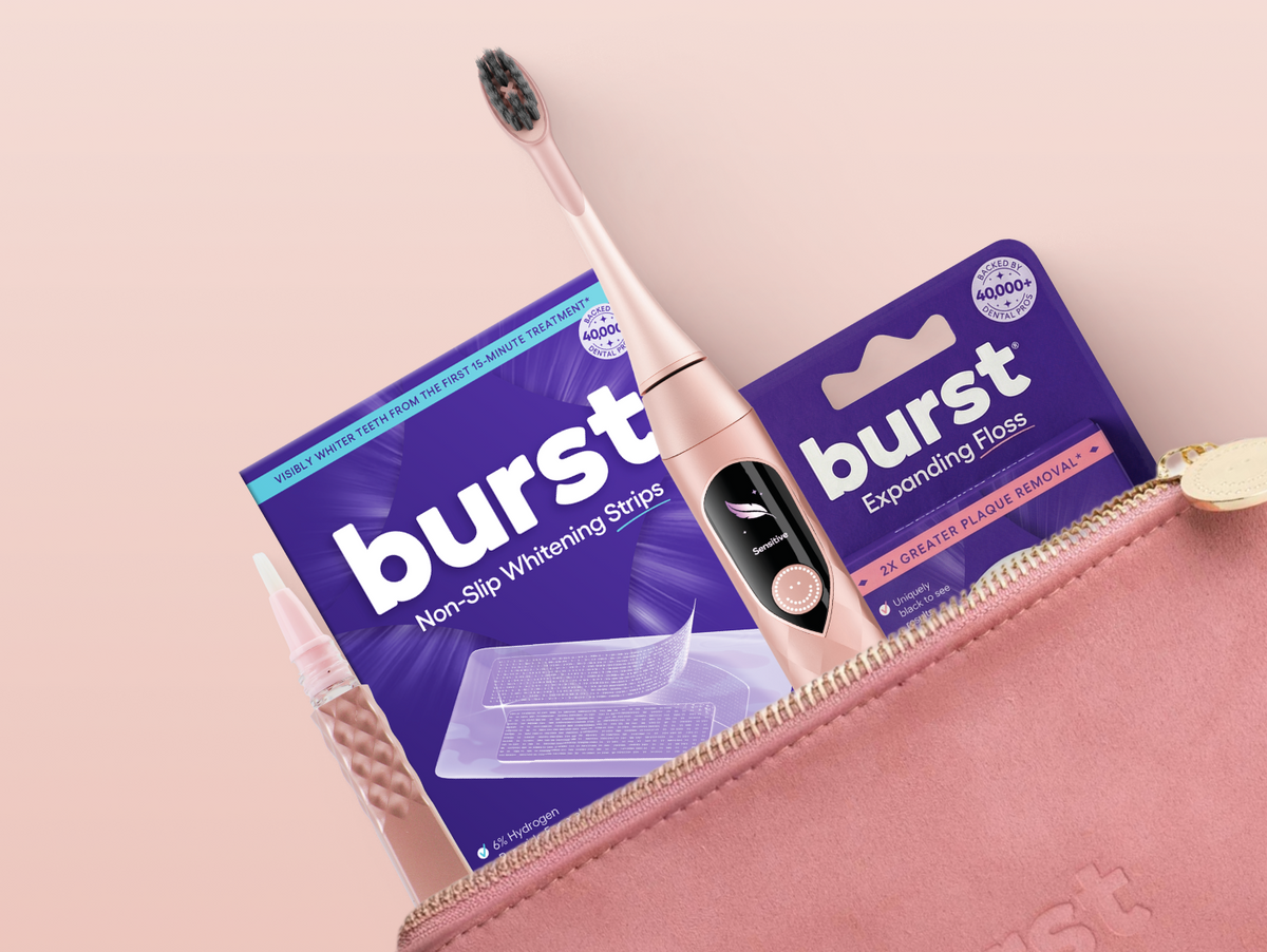 Mother's Day Gift Bundle, Rose Gold