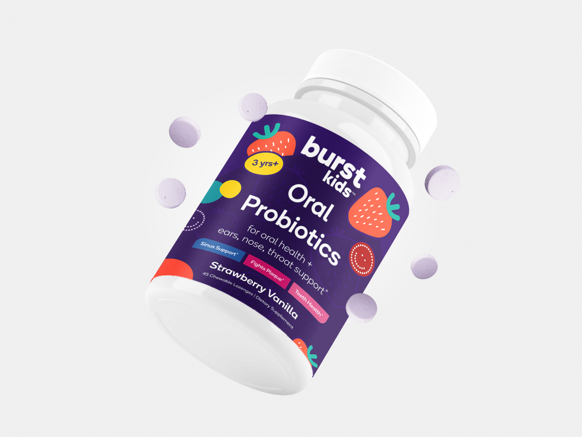 Kids Oral Probiotics