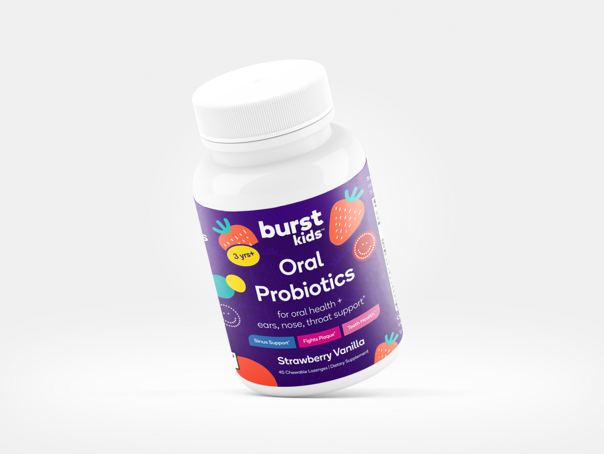 Kids Oral Probiotics