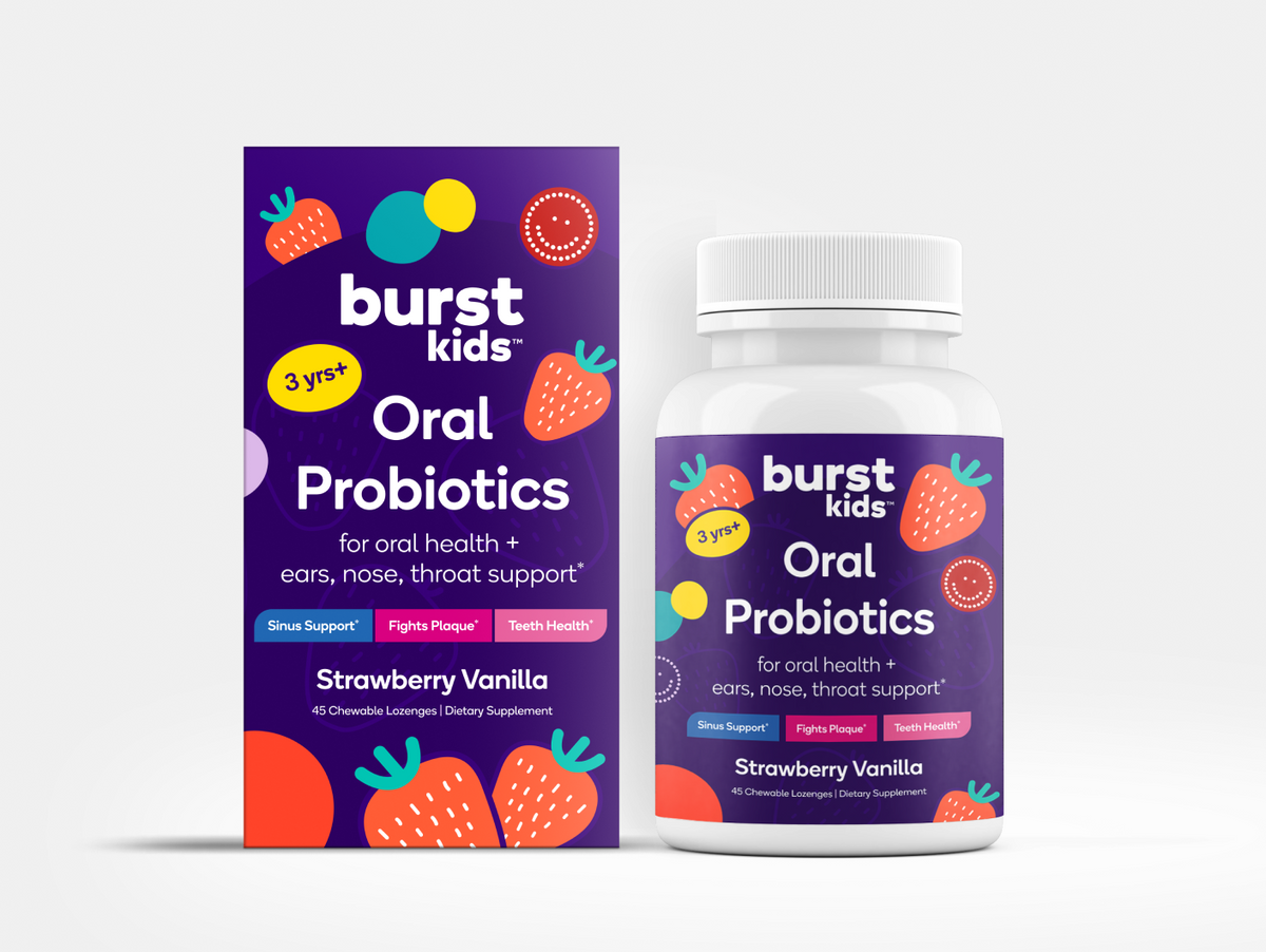 Kids Oral Probiotics