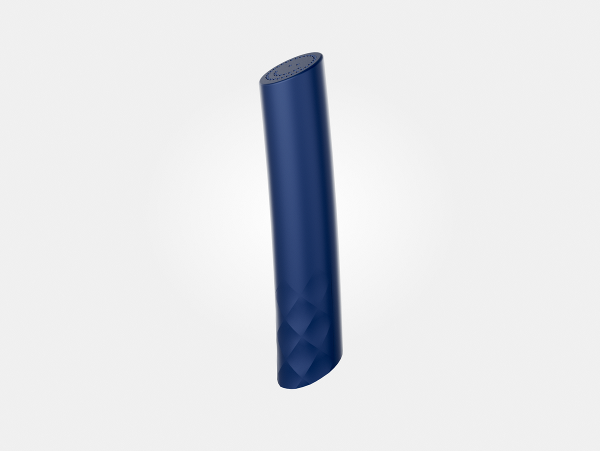 Color: Cobalt Blue; Curve Sonic Toothbrush Replacement Cap