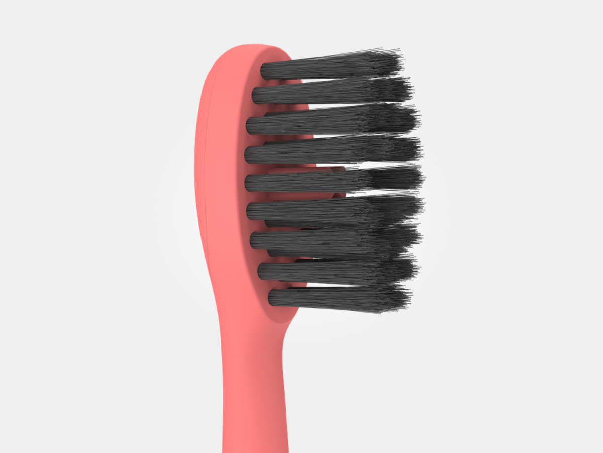 Color: Coral Crush; Electric toothbrush