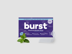 Dissolving Breath Strips