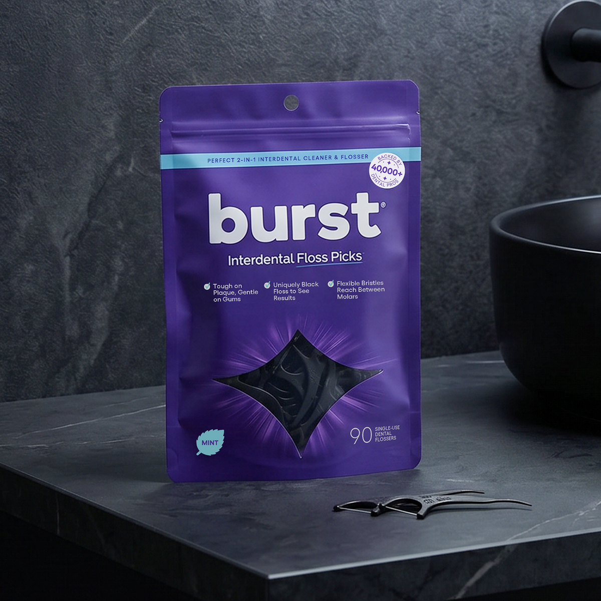 Burst Oral Care