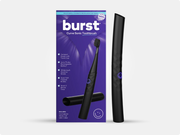 Color: Black; Travel Toothbrush