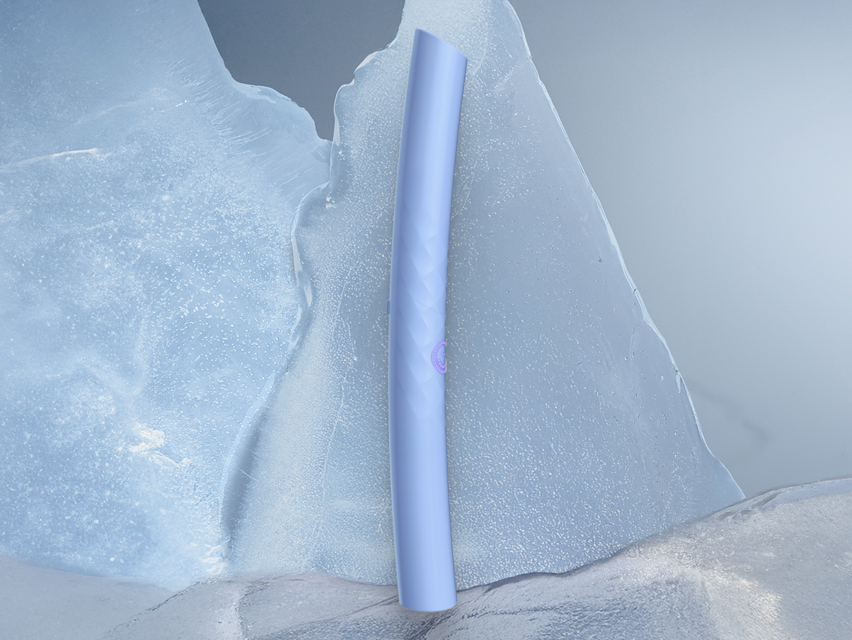 Color: Frost; Travel Toothbrush