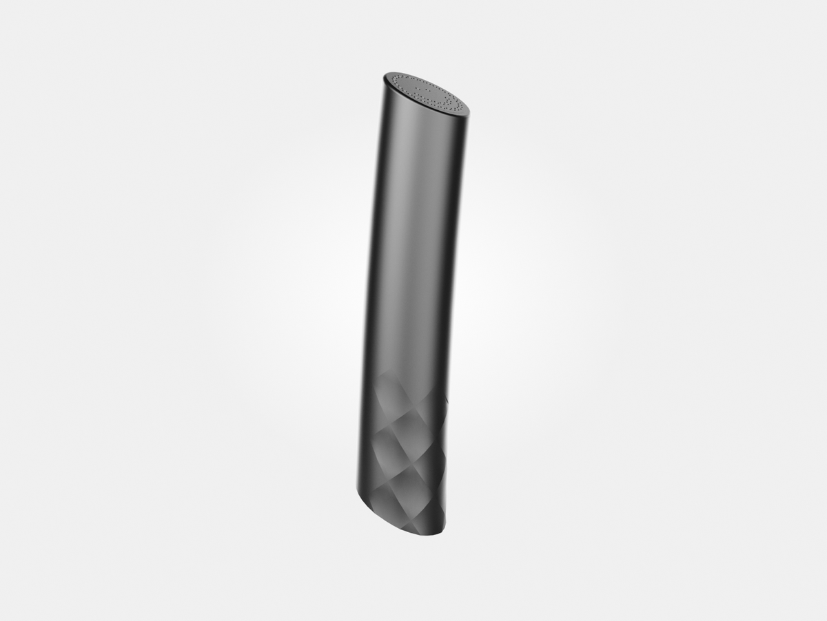 Color: Graphite; Curve Sonic Toothbrush Replacement Cap