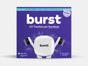 UV Toothbrush Sanitizer