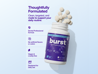 Oral Health Probiotics