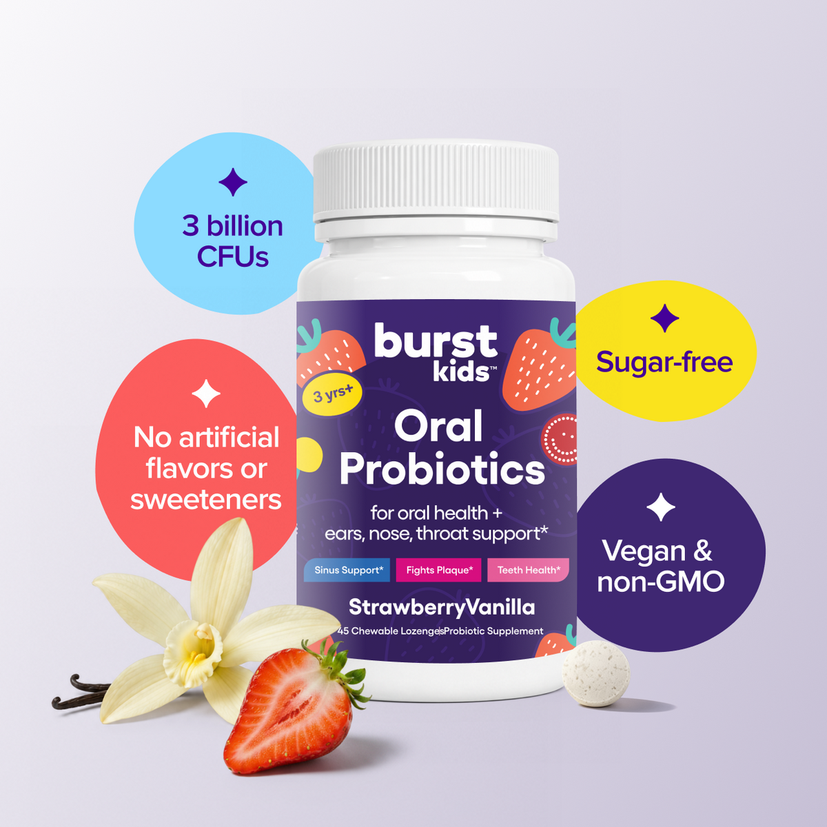 Burst Oral Care