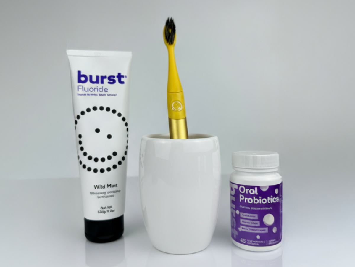 Color: Lemon Zest; Electric toothbrush