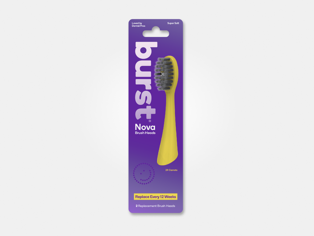 Nova brush head refill