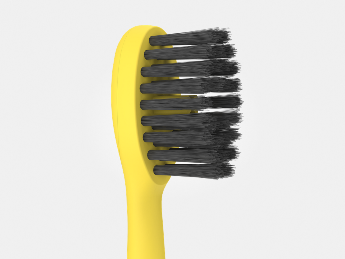 Color: Lemon Zest; Electric toothbrush