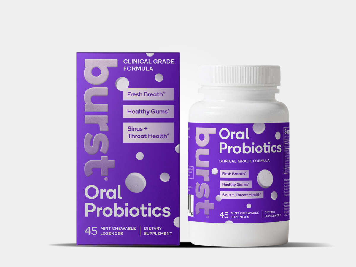 Oral Probiotics