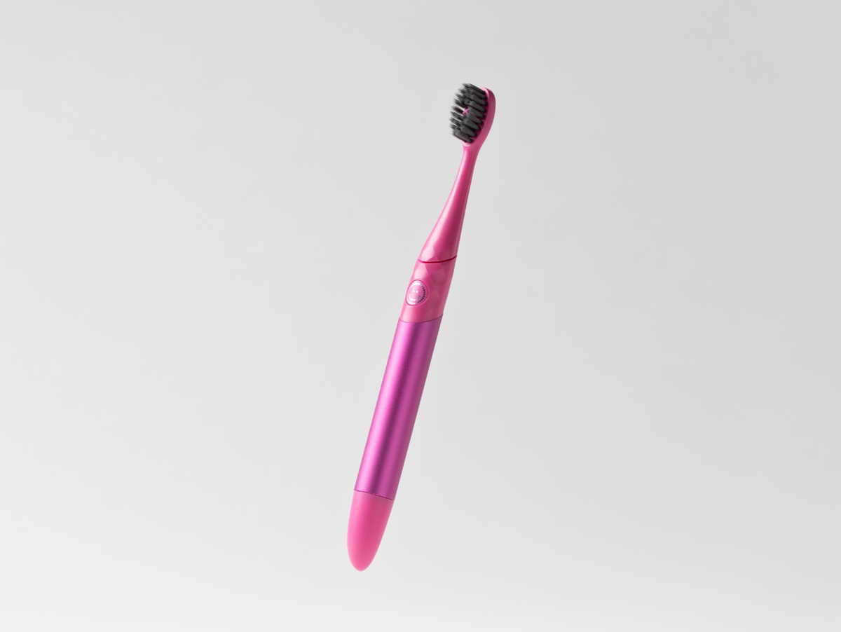 Color: Cosmic Pink; Electric toothbrush