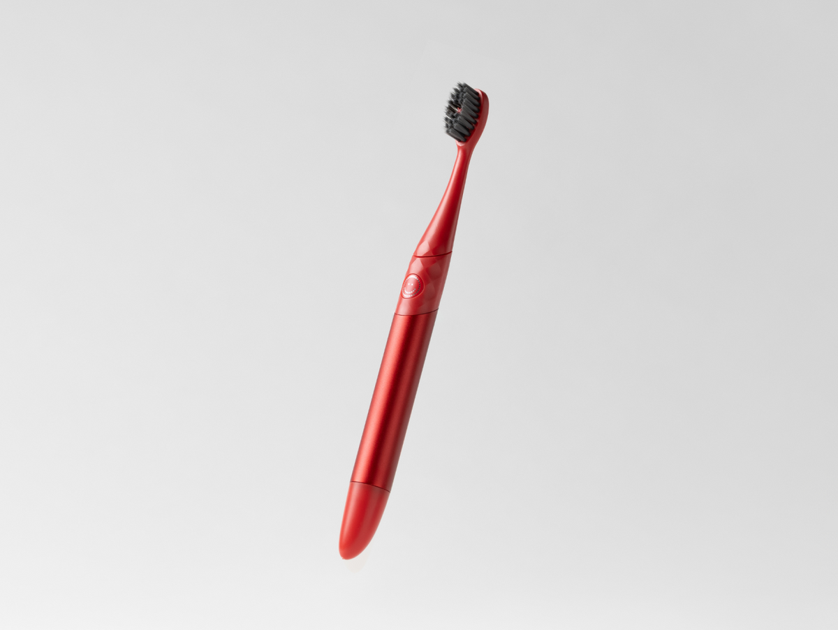 Color: Dragon Fire; Electric toothbrush