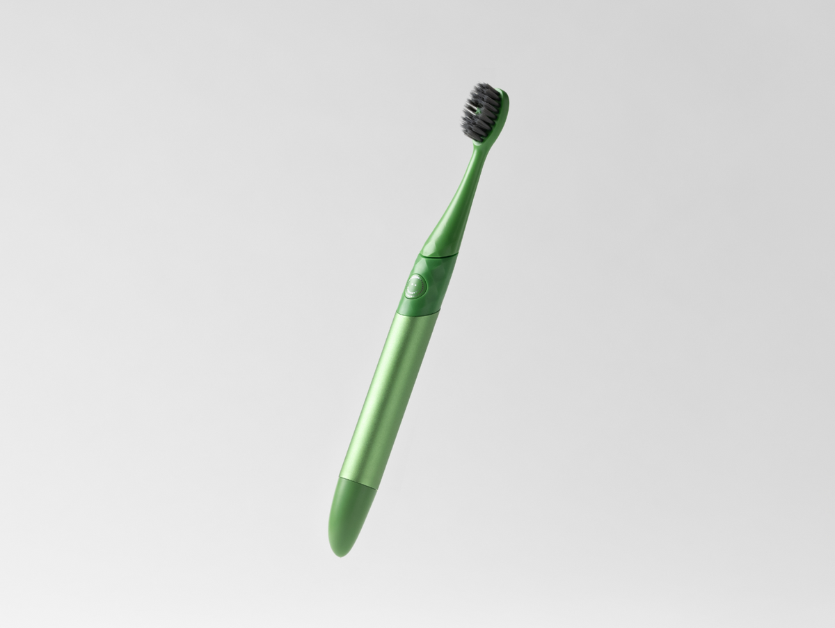 Color: Lime Light; Electric toothbrush