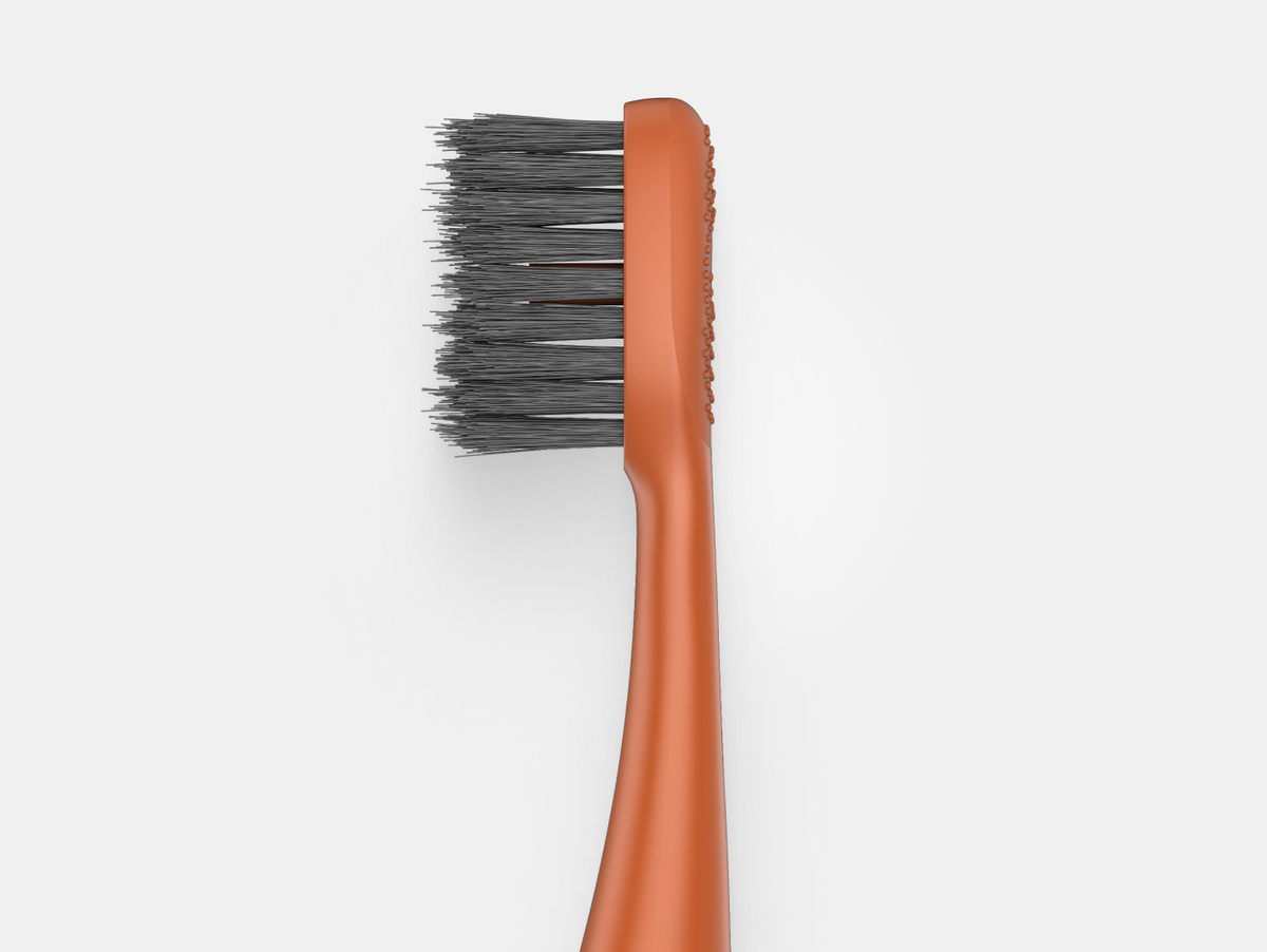 Color: 24 Carrots; Electric toothbrush