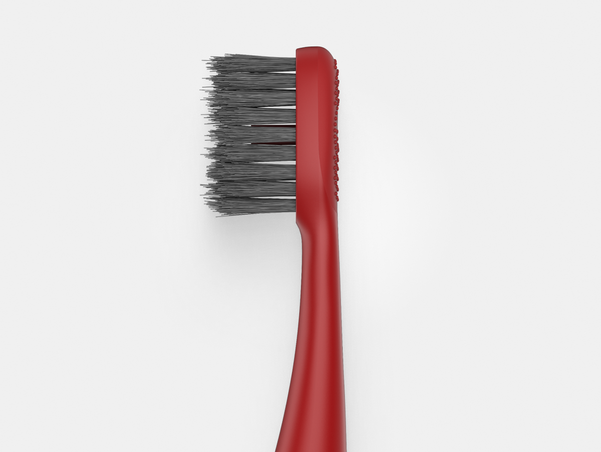 Color: Dragon Fire; Electric toothbrush