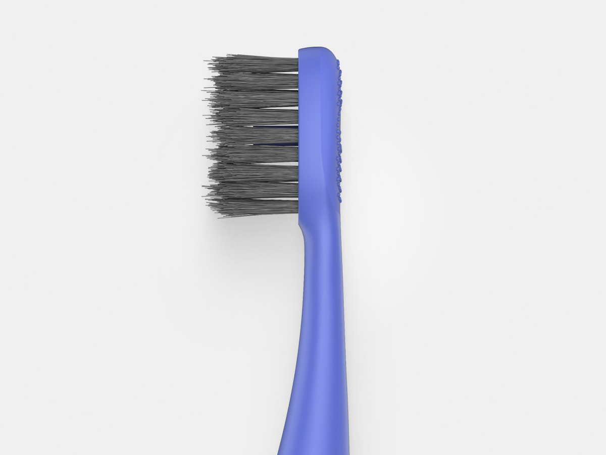 Color: Blue Haze; Electric toothbrush