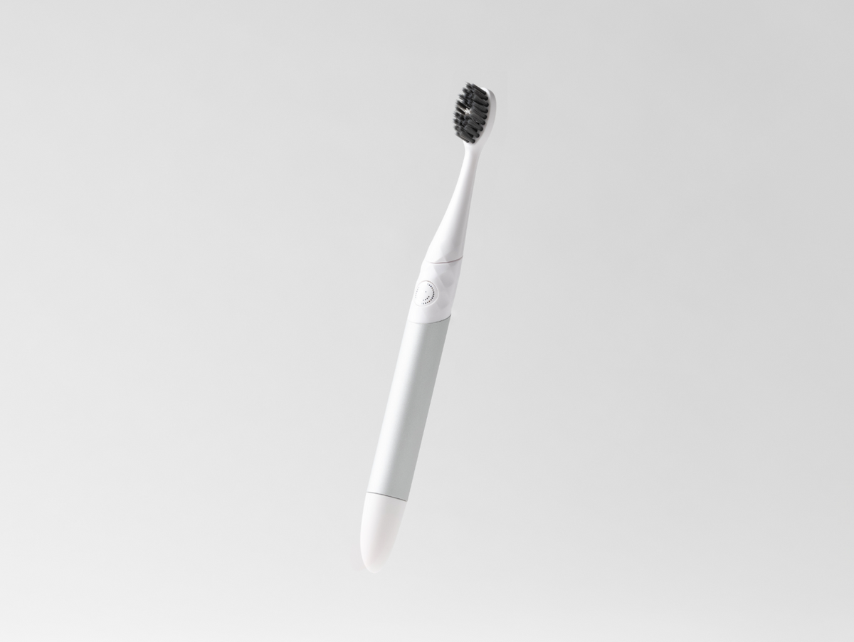 Color: Moon Stone; Electric toothbrush