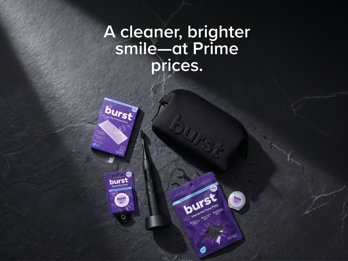 Hamish’s Hygiene Haul
