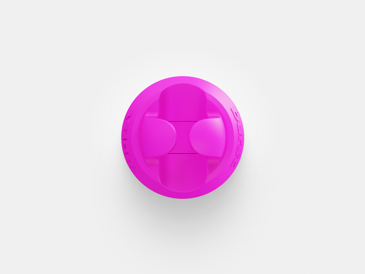 Color: Cosmic Pink; 