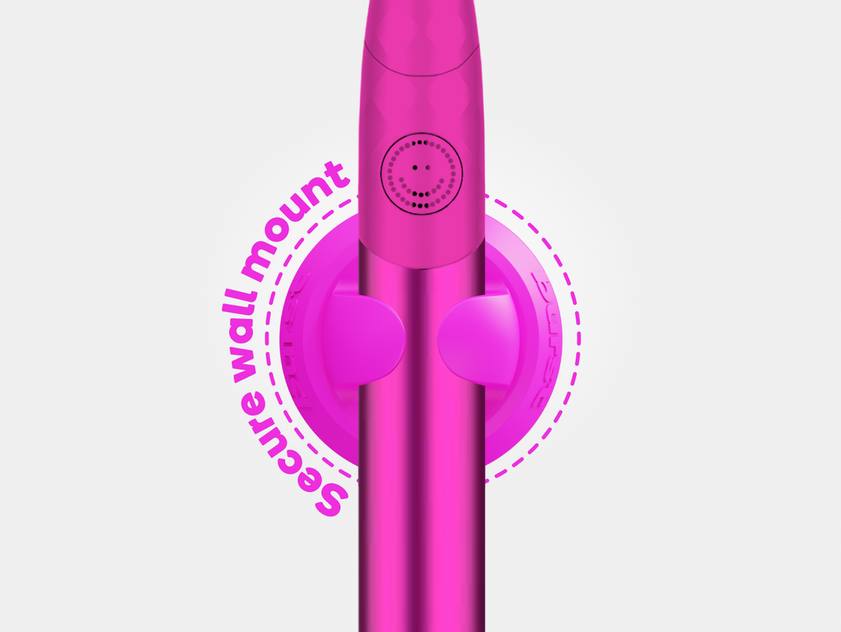 Color: Cosmic Pink; 