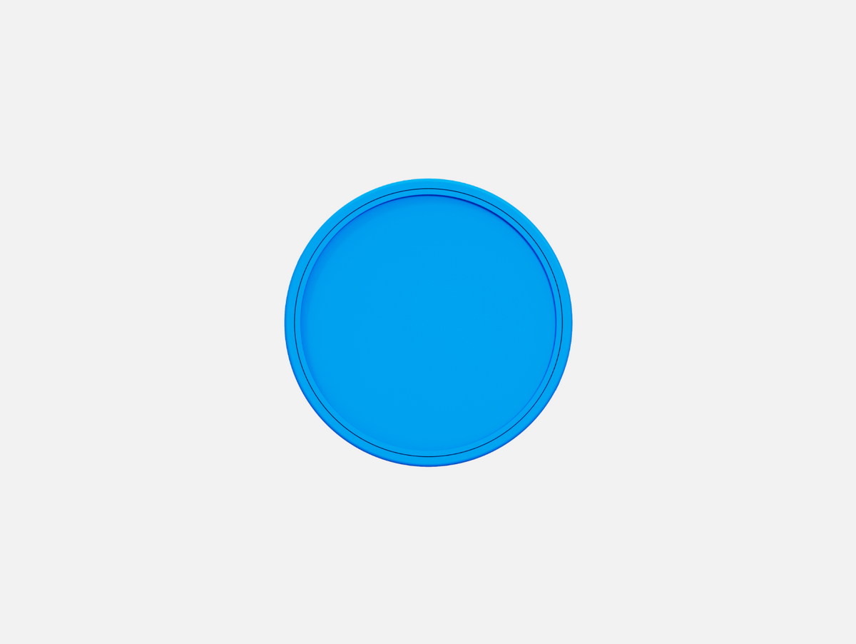 Color: Blue Haze; 