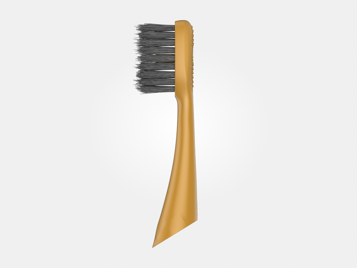 replacement toothbrush heads, 24 Carrots