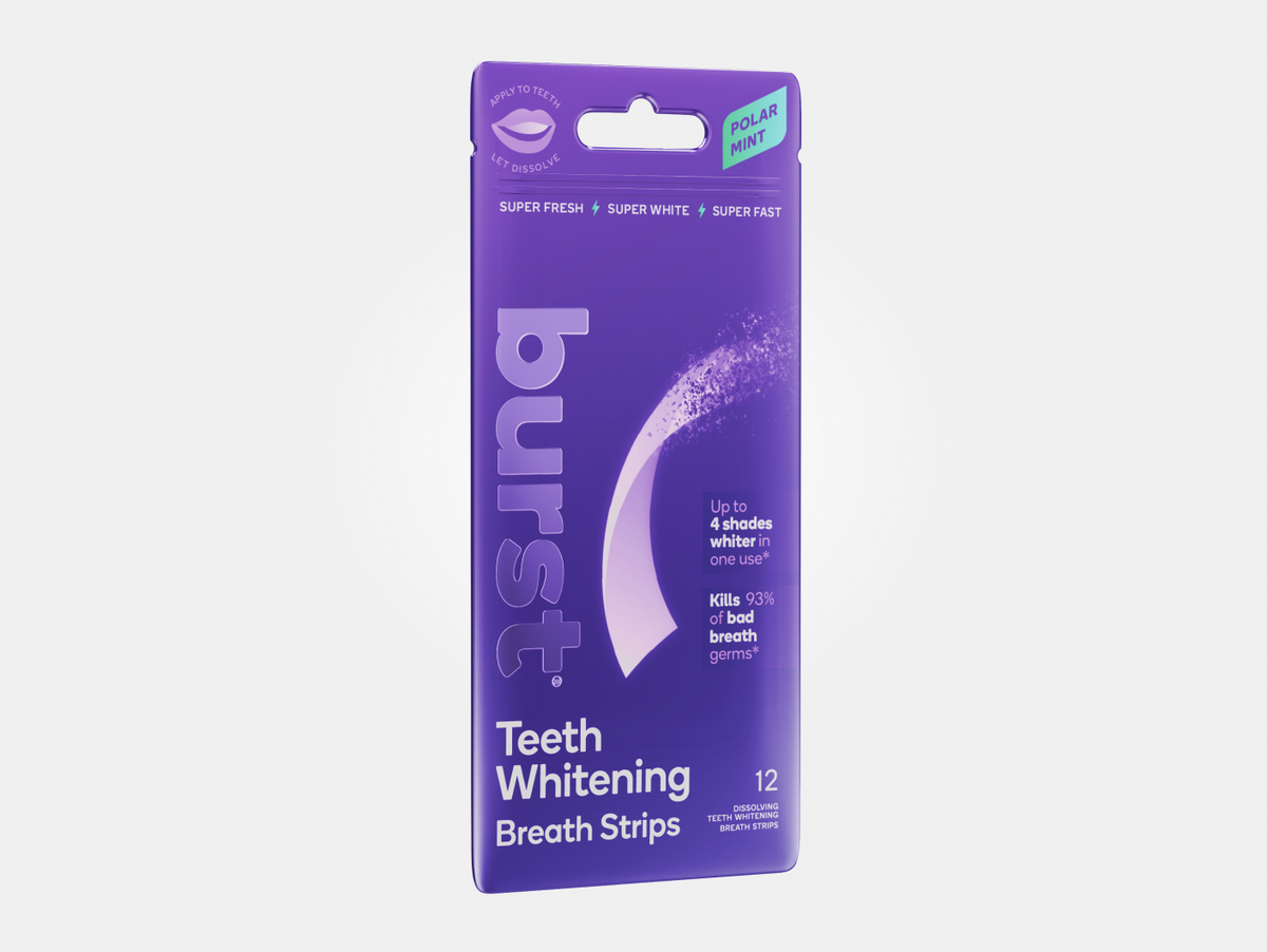 Breath strips