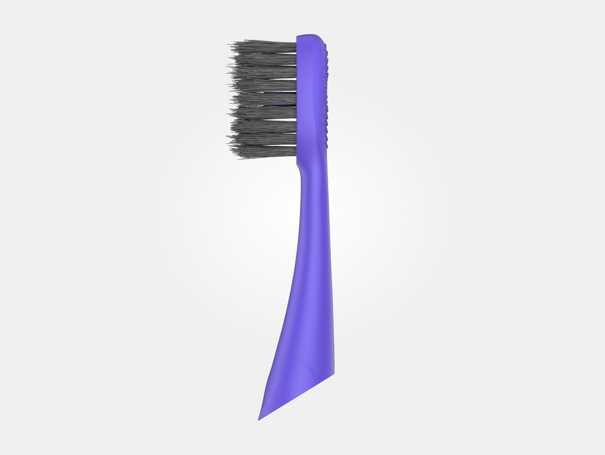 replacement toothbrush heads, Blue Haze