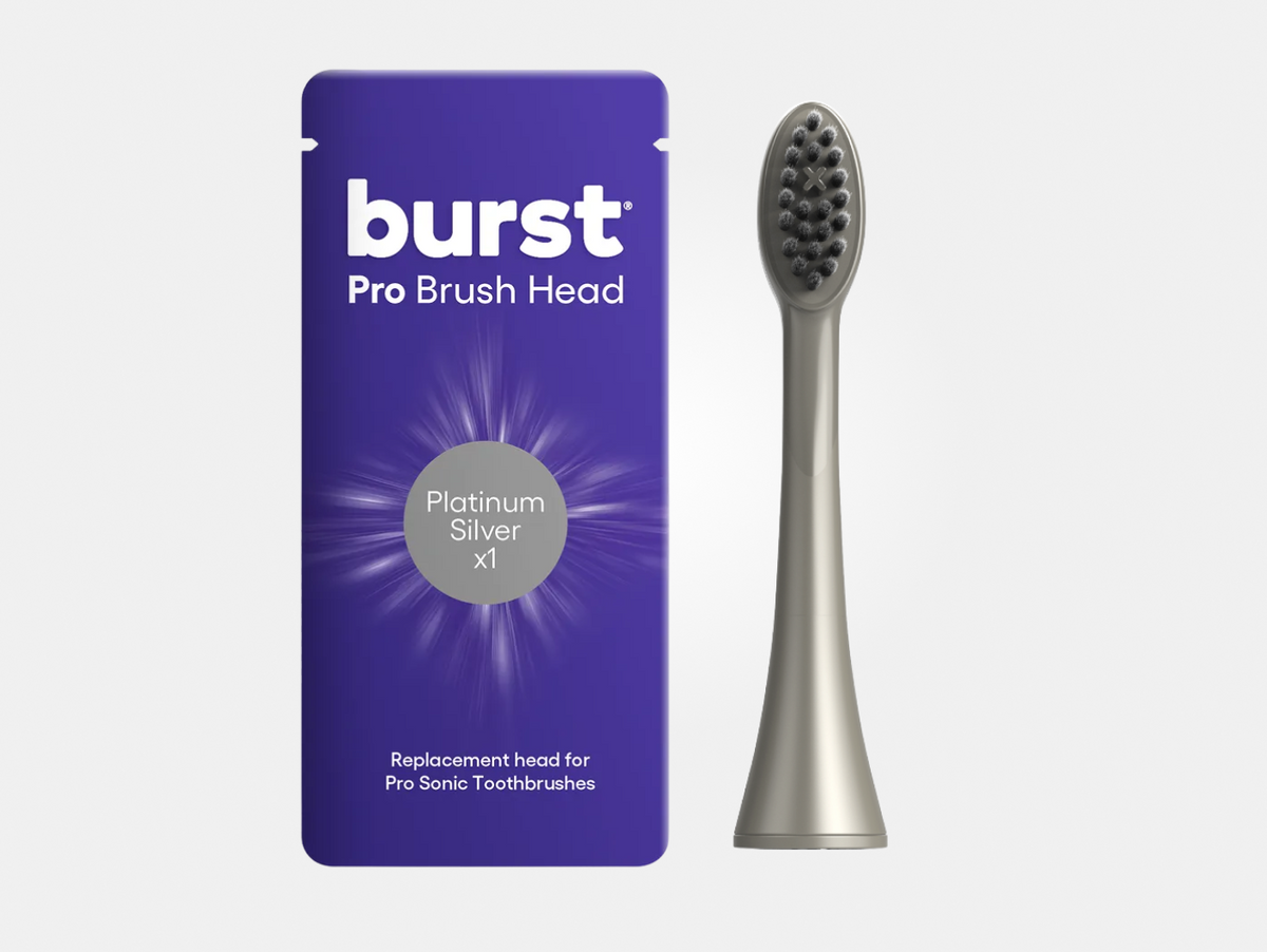 Color: Platinum Silver