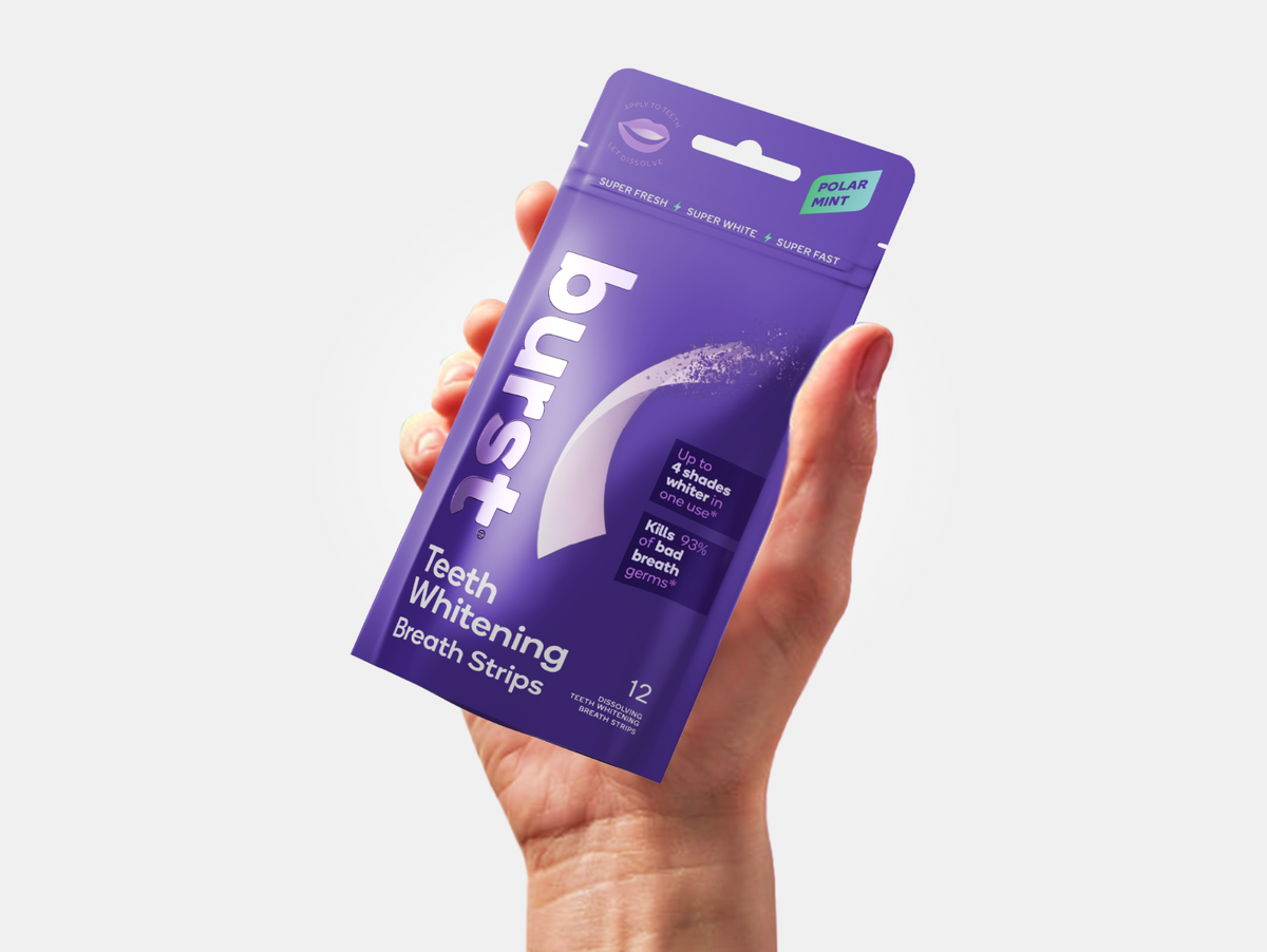 Breath strips