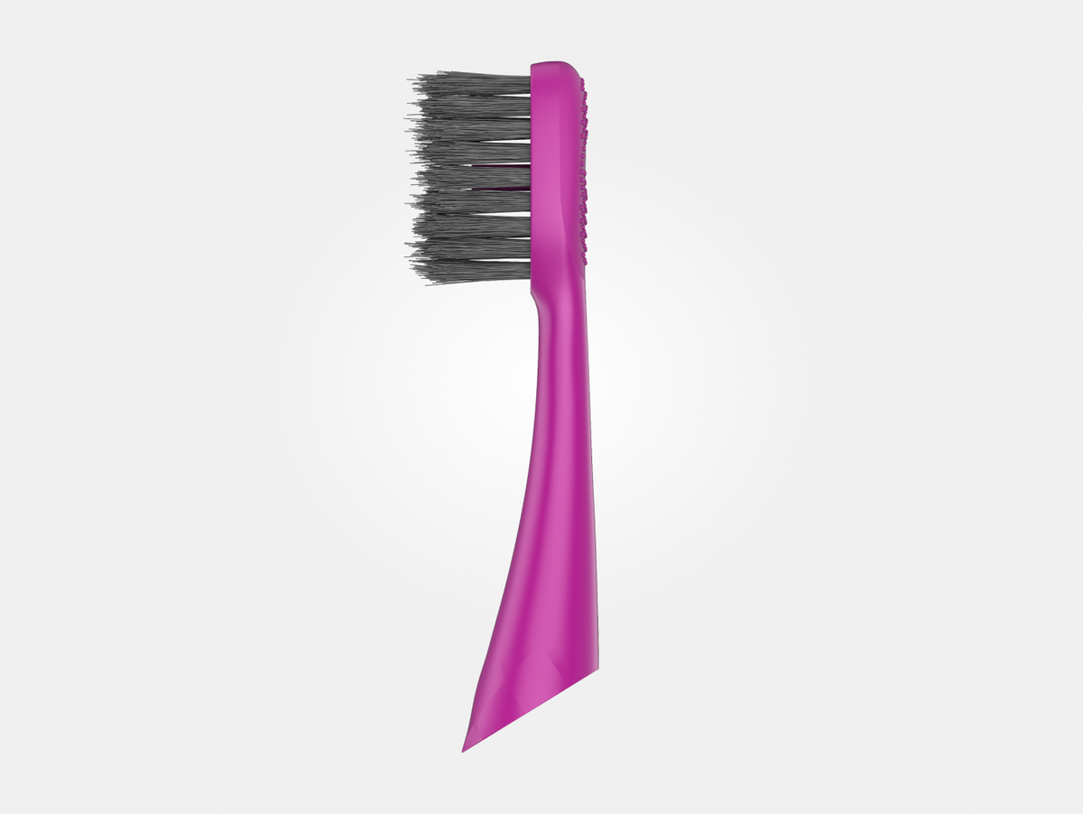 replacement toothbrush heads, Cosmic Pink